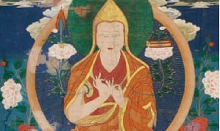 烦恼的生起与对治课程
