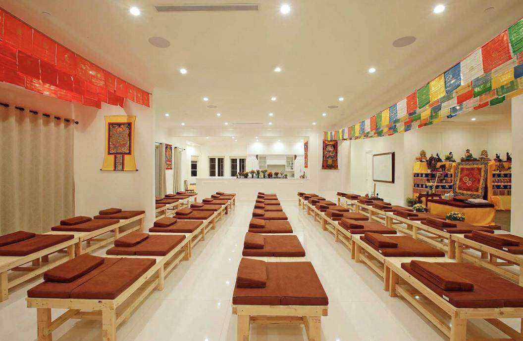 Nagarjuna Cultural Center’s Headquaters in Calabasas